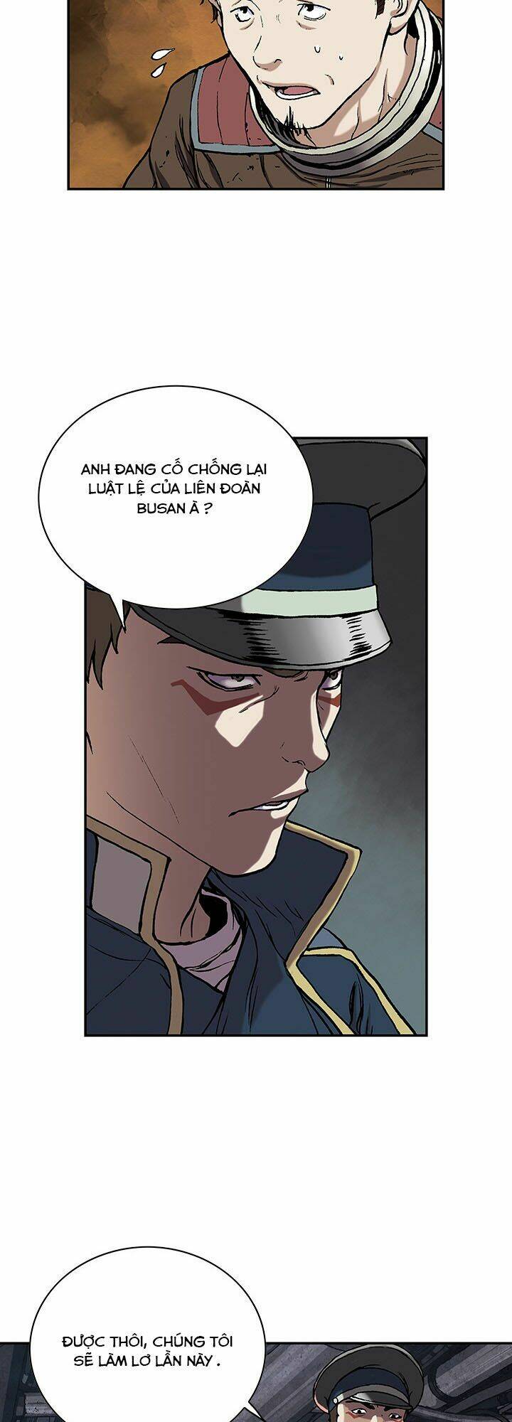 Đứa Con Thần Chết - Chapter 35 - Page 26