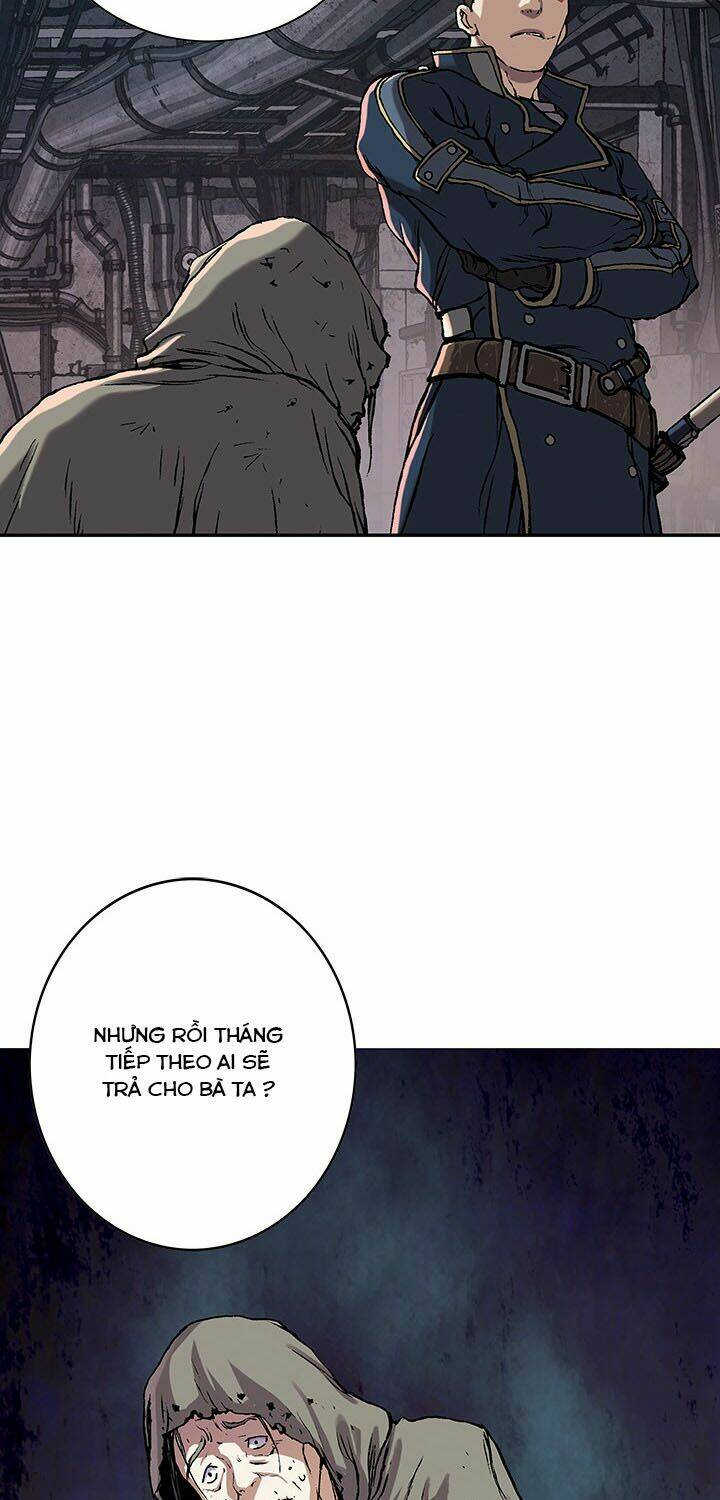 Đứa Con Thần Chết - Chapter 35 - Page 27