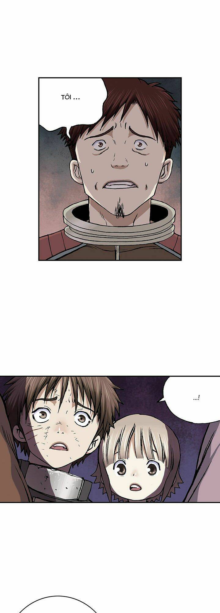 Đứa Con Thần Chết - Chapter 35 - Page 29