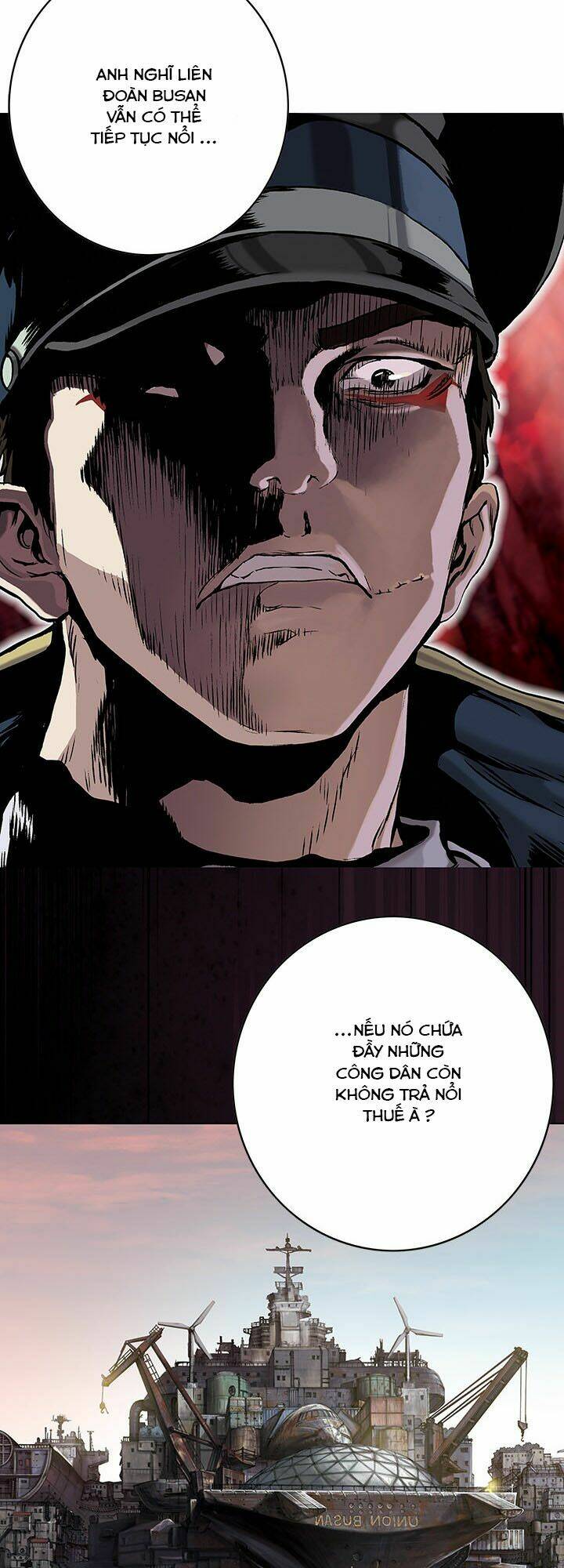 Đứa Con Thần Chết - Chapter 35 - Page 30