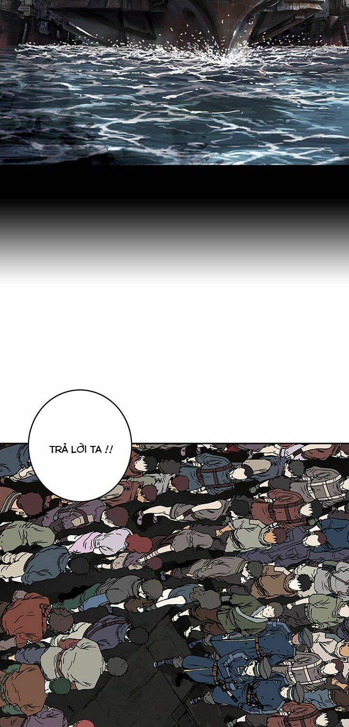 Đứa Con Thần Chết - Chapter 35 - Page 31