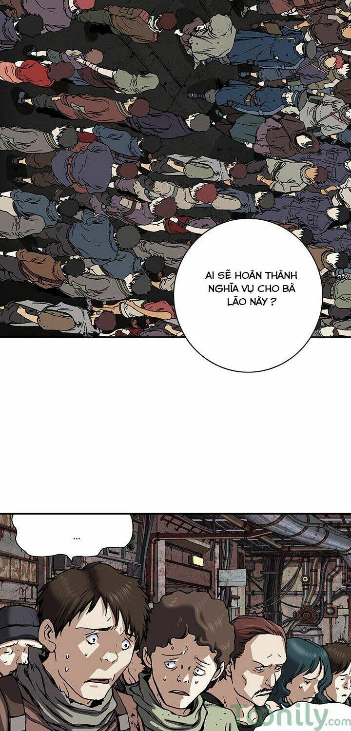 Đứa Con Thần Chết - Chapter 35 - Page 32