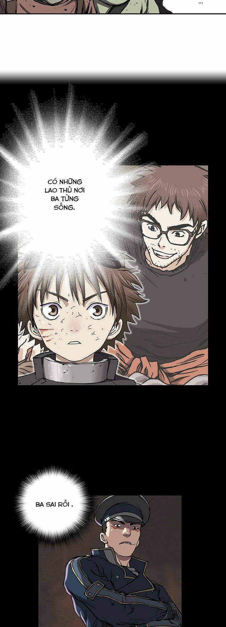 Đứa Con Thần Chết - Chapter 35 - Page 33