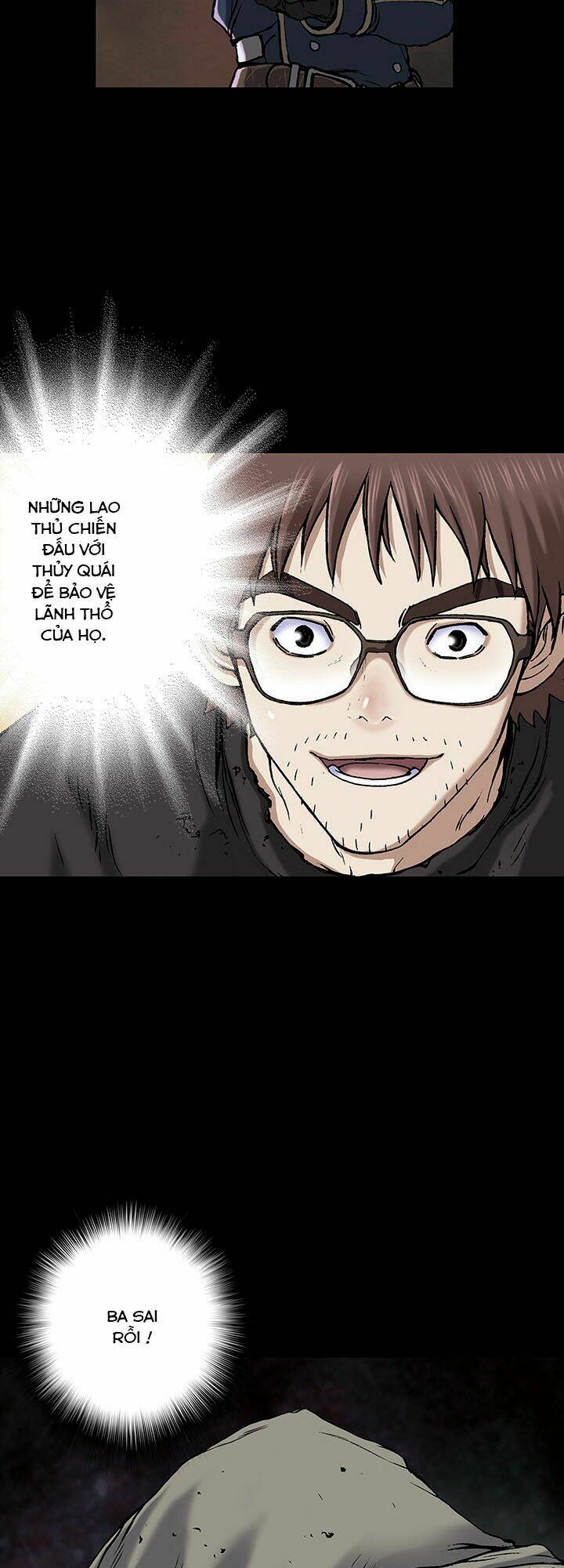 Đứa Con Thần Chết - Chapter 35 - Page 34