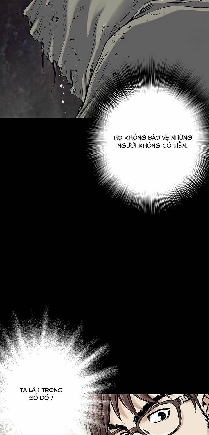 Đứa Con Thần Chết - Chapter 35 - Page 35