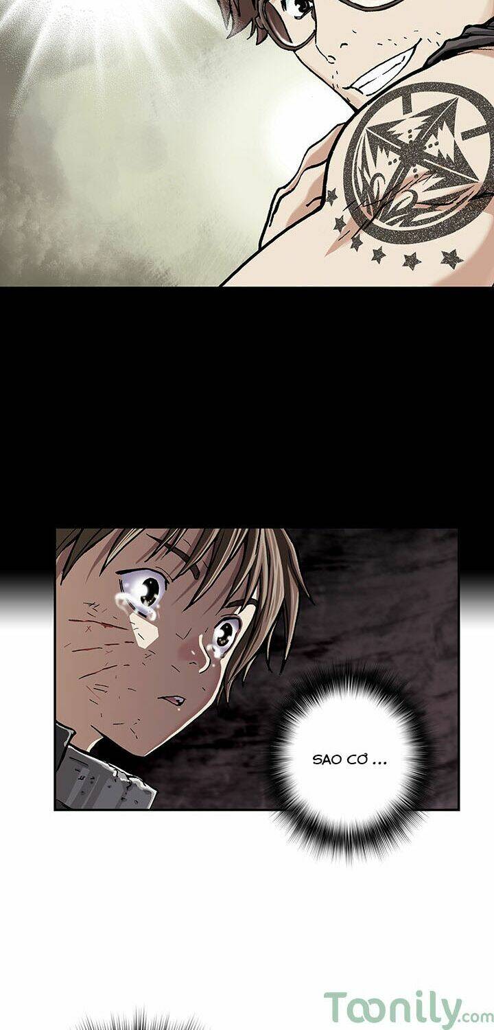 Đứa Con Thần Chết - Chapter 35 - Page 36