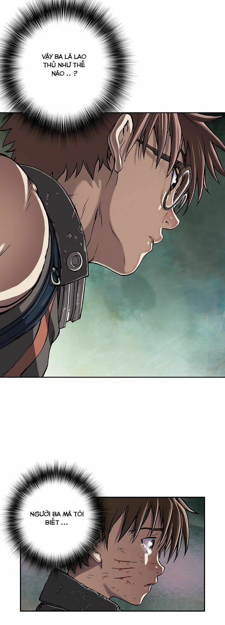 Đứa Con Thần Chết - Chapter 35 - Page 37