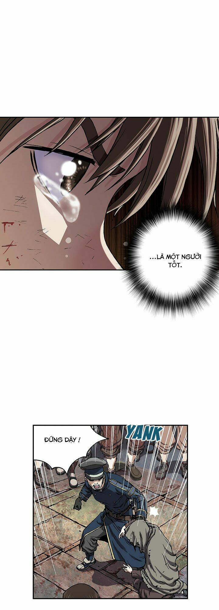 Đứa Con Thần Chết - Chapter 35 - Page 38