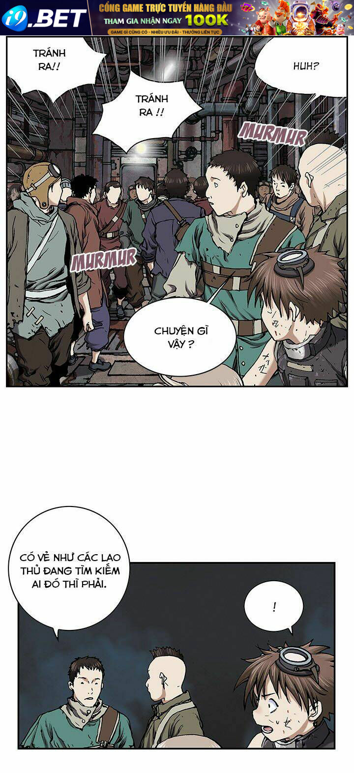 Đứa Con Thần Chết - Chapter 35 - Page 3