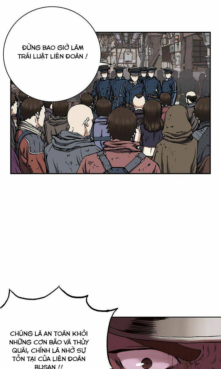 Đứa Con Thần Chết - Chapter 35 - Page 40