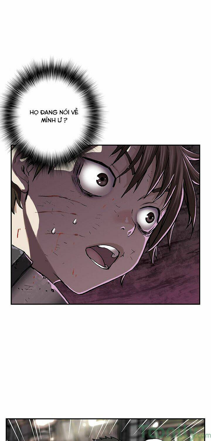 Đứa Con Thần Chết - Chapter 35 - Page 4