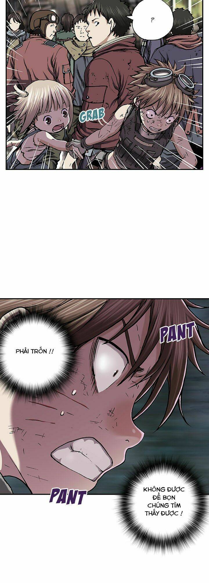 Đứa Con Thần Chết - Chapter 35 - Page 5