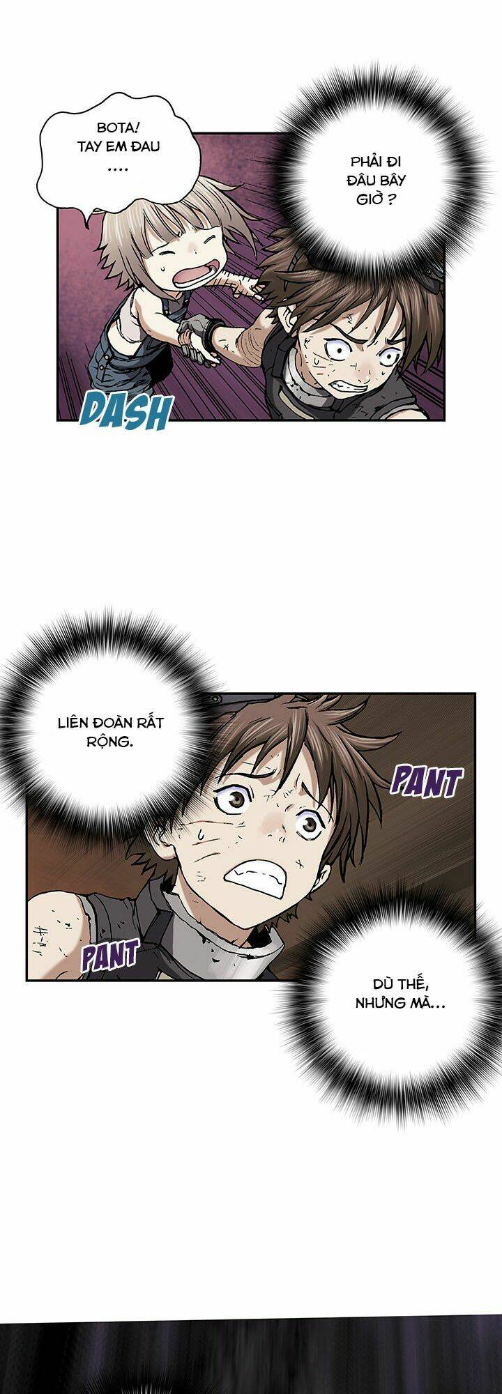 Đứa Con Thần Chết - Chapter 35 - Page 6