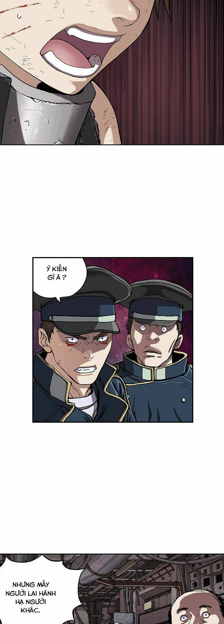 Đứa Con Thần Chết - Chapter 36 - Page 9