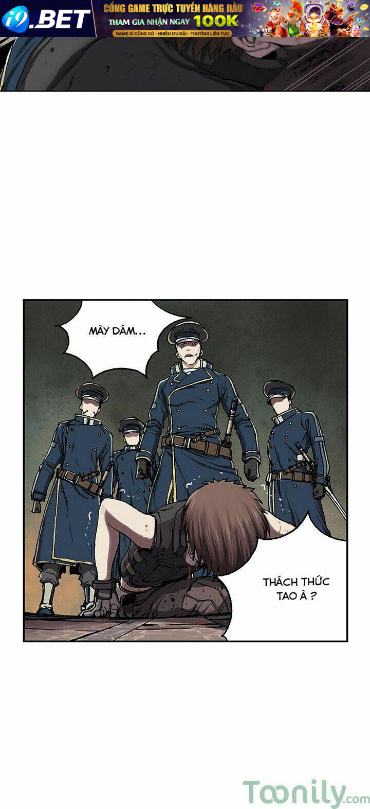 Đứa Con Thần Chết - Chapter 36 - Page 12