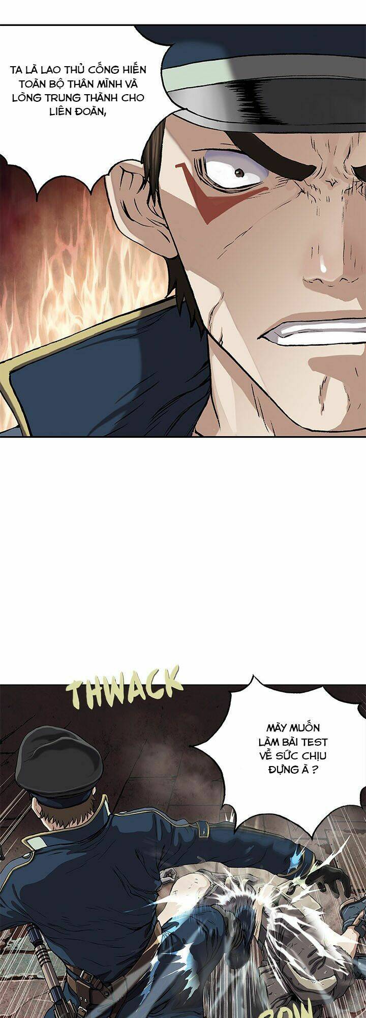 Đứa Con Thần Chết - Chapter 36 - Page 13