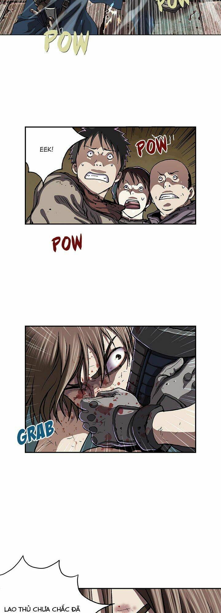Đứa Con Thần Chết - Chapter 36 - Page 14