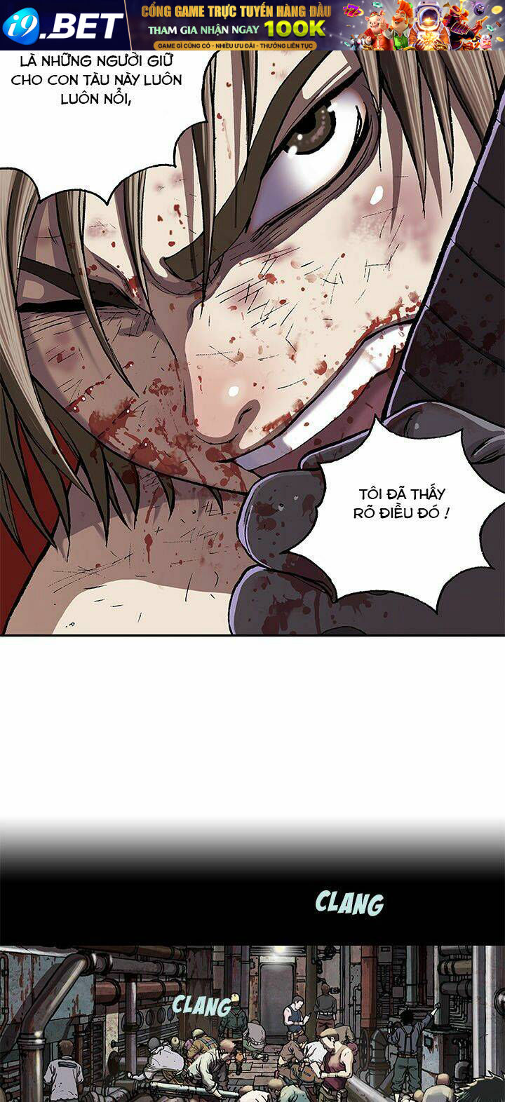 Đứa Con Thần Chết - Chapter 36 - Page 15