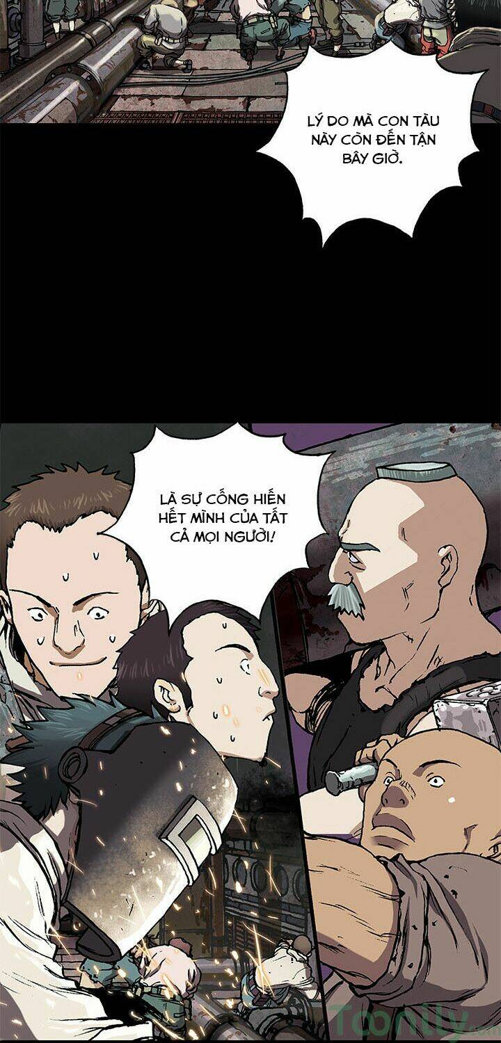 Đứa Con Thần Chết - Chapter 36 - Page 16