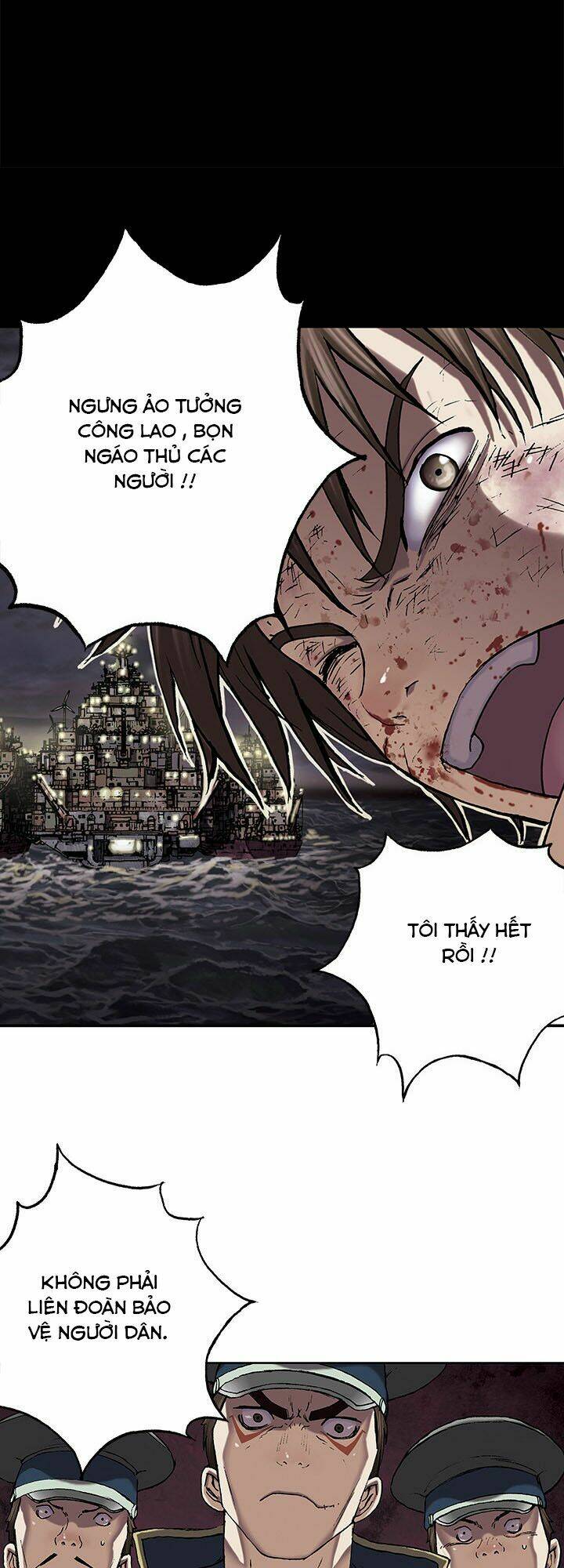 Đứa Con Thần Chết - Chapter 36 - Page 17