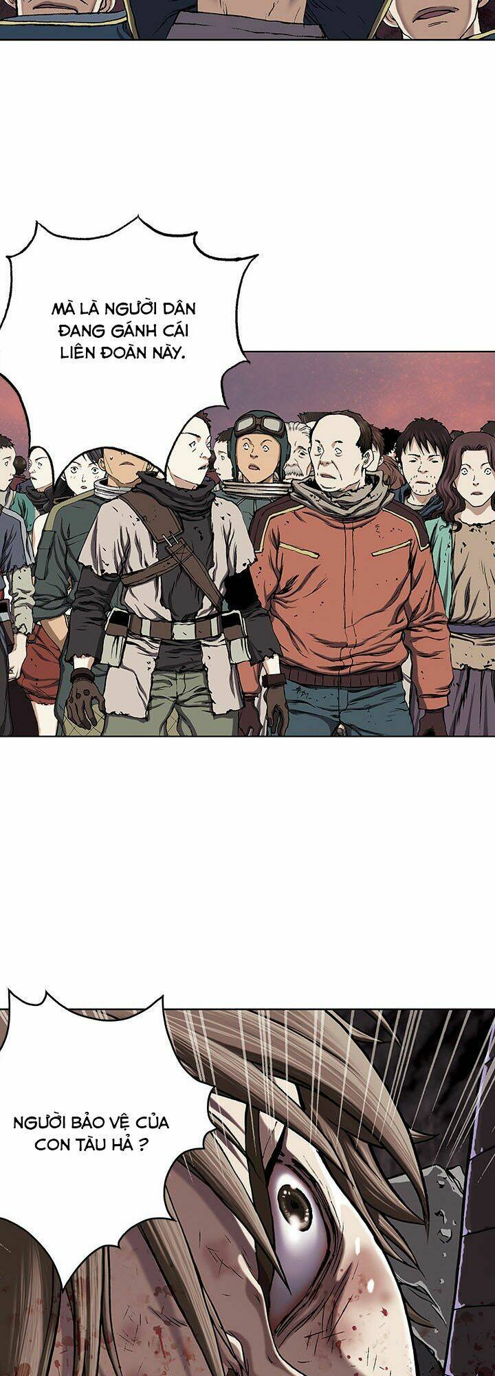 Đứa Con Thần Chết - Chapter 36 - Page 18