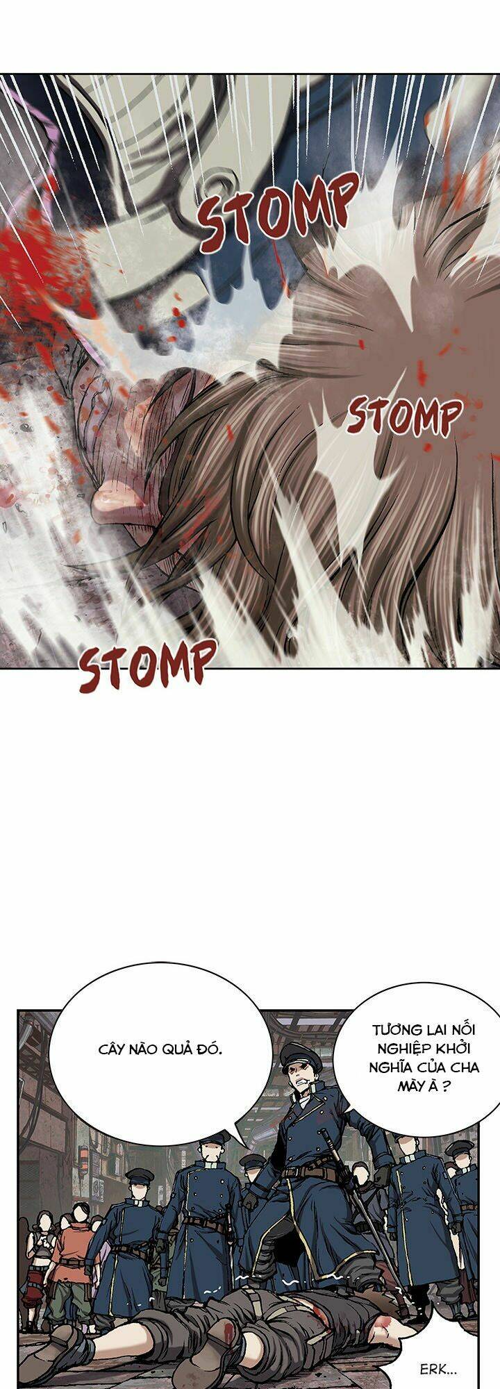 Đứa Con Thần Chết - Chapter 36 - Page 21