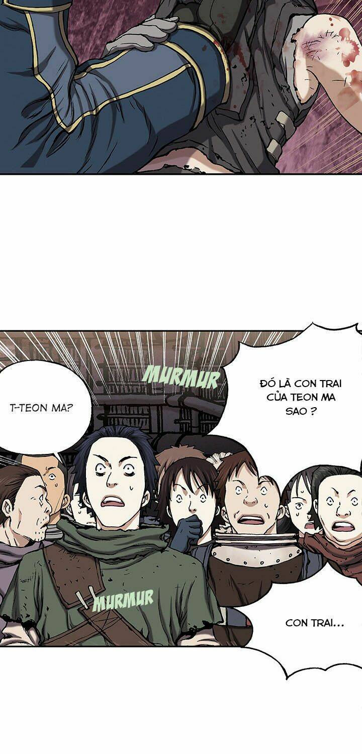 Đứa Con Thần Chết - Chapter 36 - Page 23