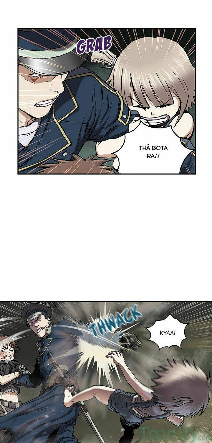 Đứa Con Thần Chết - Chapter 36 - Page 24