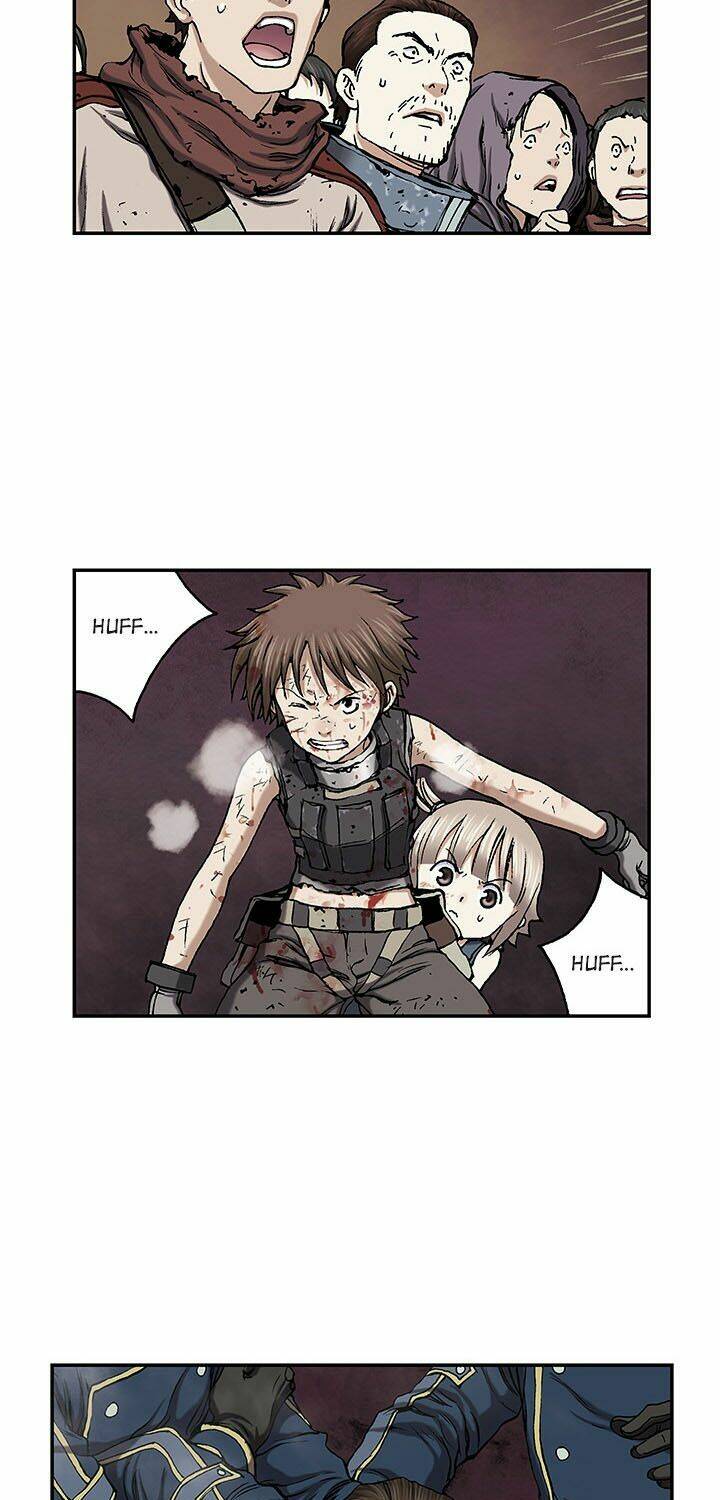 Đứa Con Thần Chết - Chapter 36 - Page 27