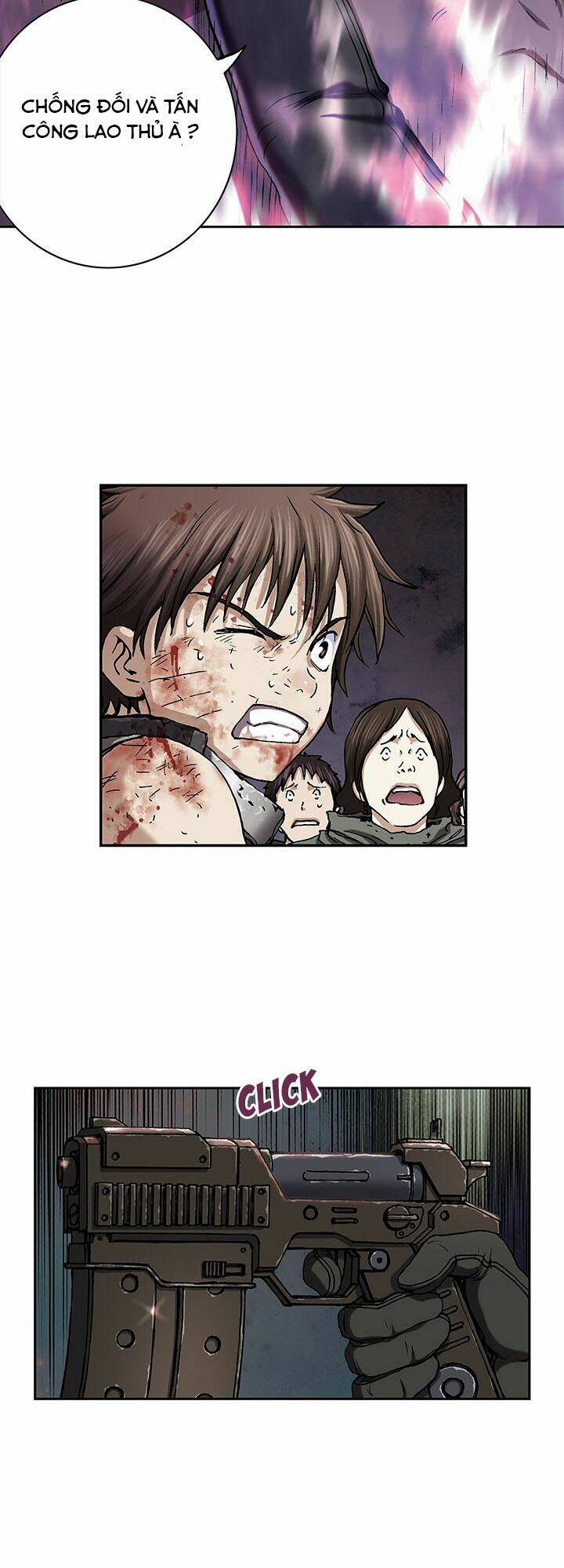 Đứa Con Thần Chết - Chapter 36 - Page 29