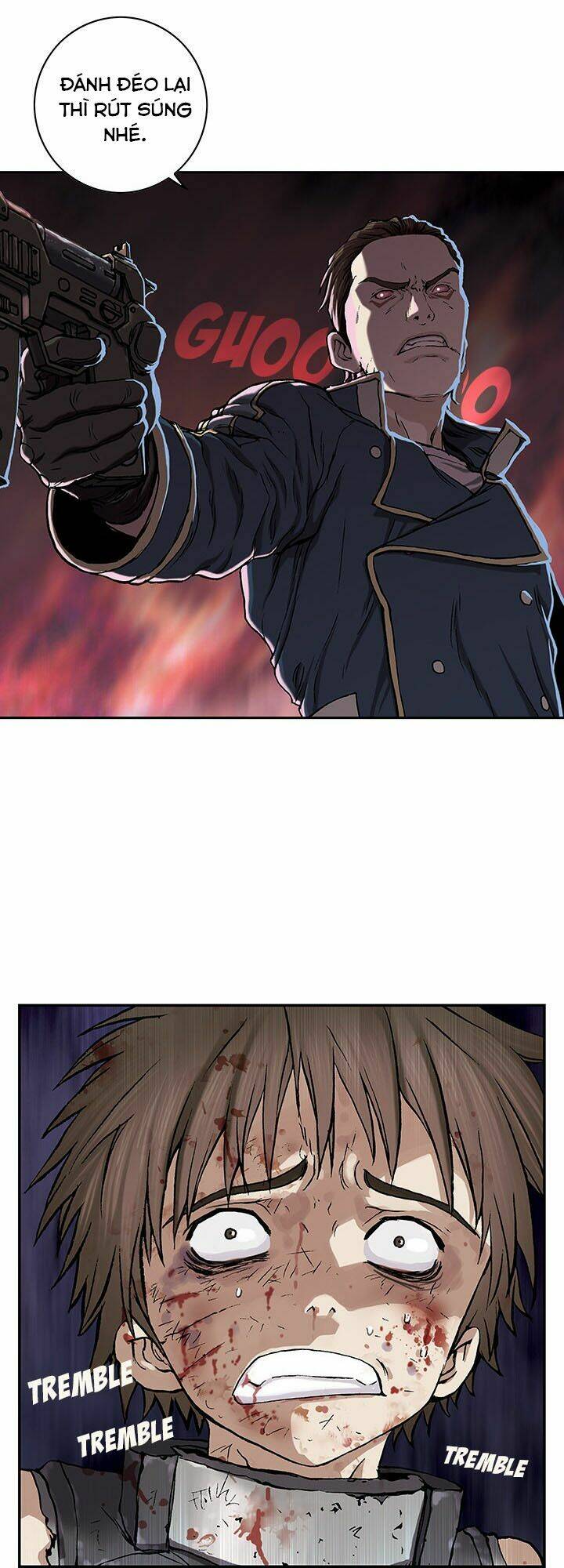 Đứa Con Thần Chết - Chapter 36 - Page 30