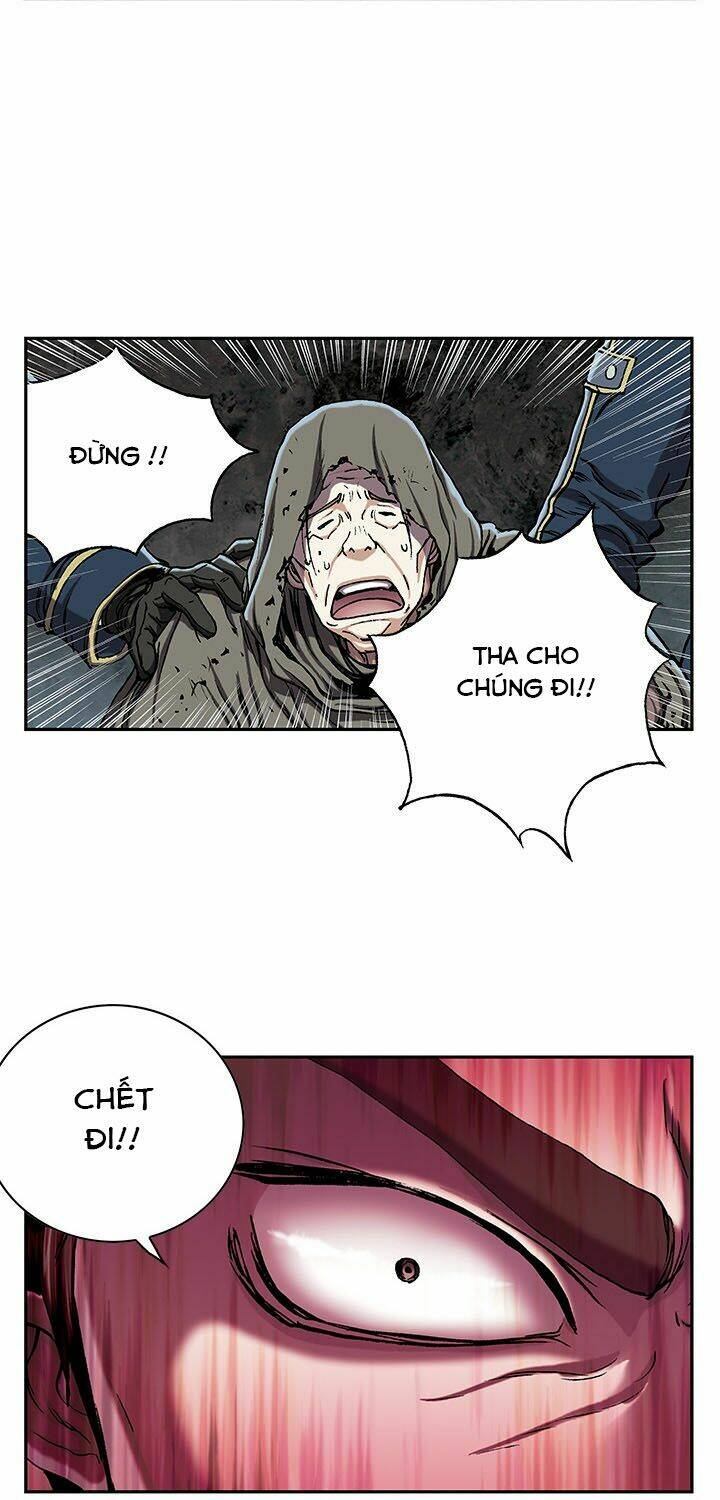 Đứa Con Thần Chết - Chapter 36 - Page 31