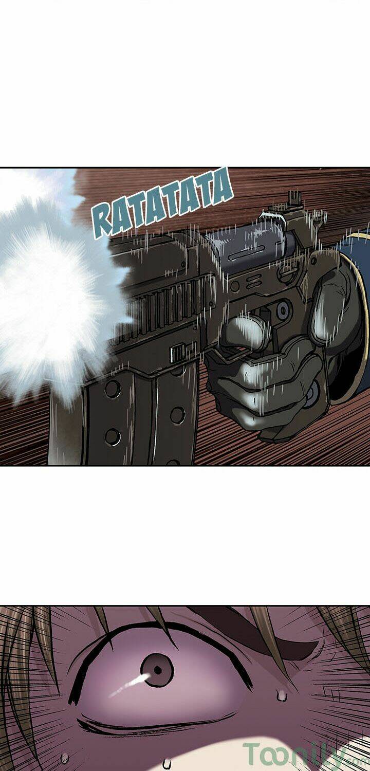 Đứa Con Thần Chết - Chapter 36 - Page 32