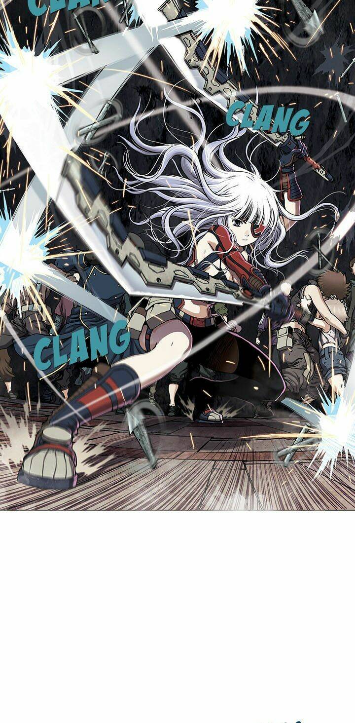 Đứa Con Thần Chết - Chapter 36 - Page 34