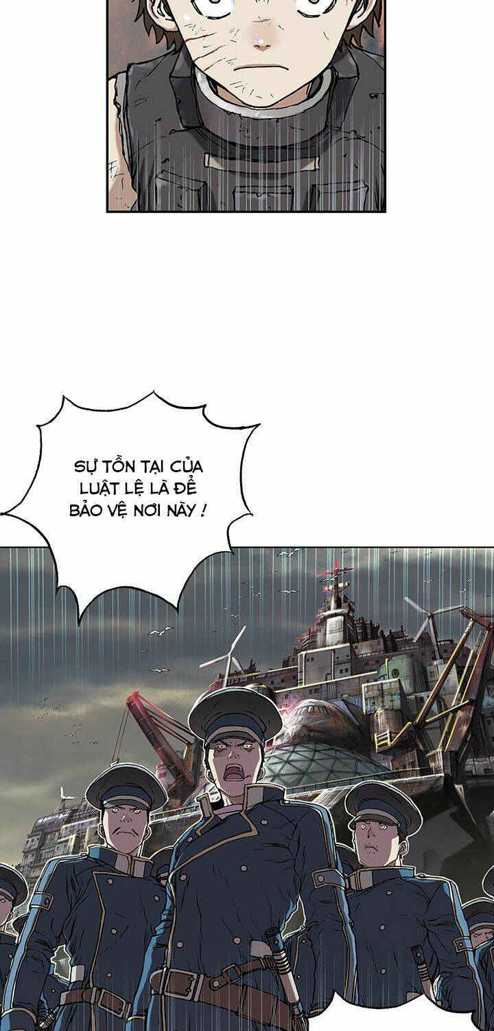 Đứa Con Thần Chết - Chapter 36 - Page 3