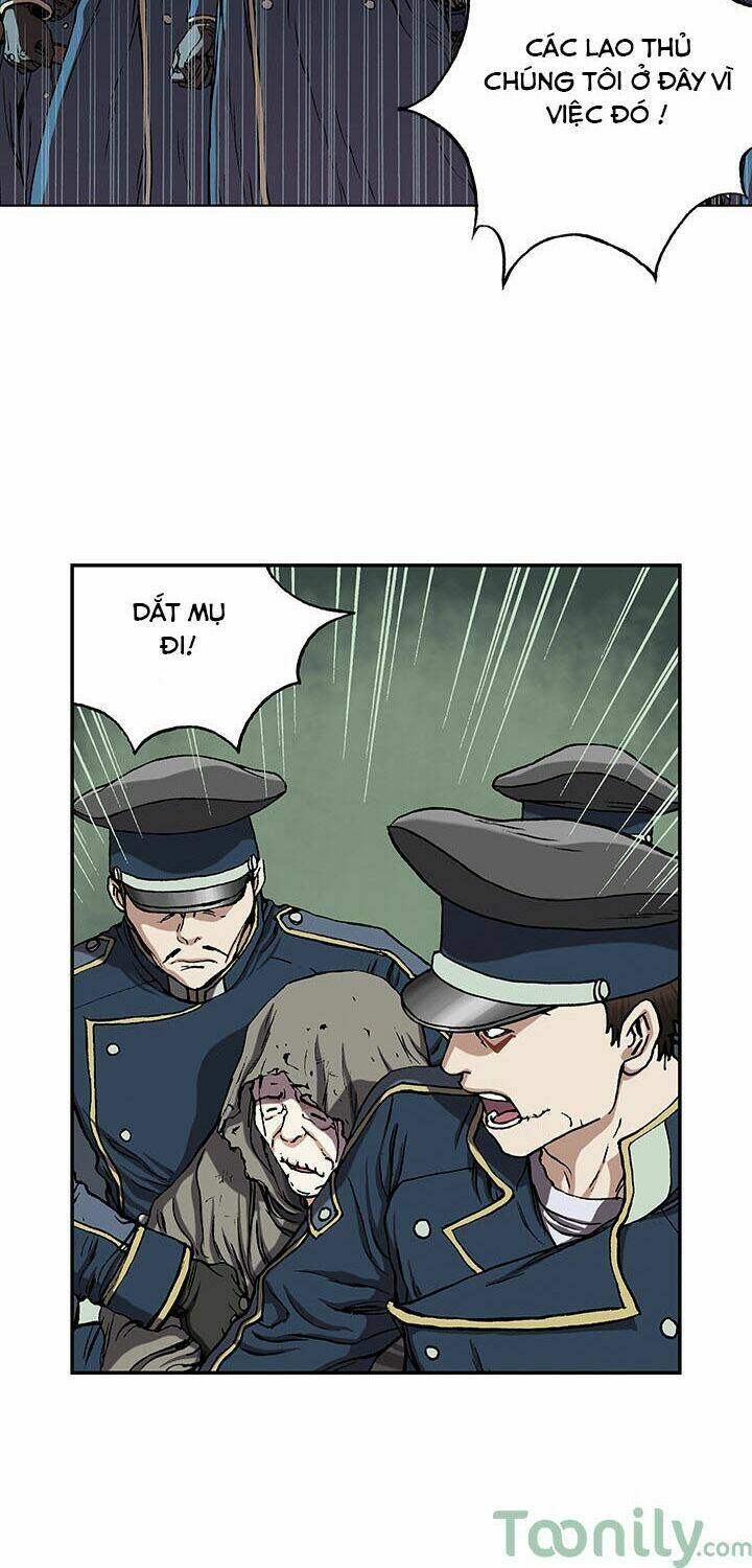 Đứa Con Thần Chết - Chapter 36 - Page 4