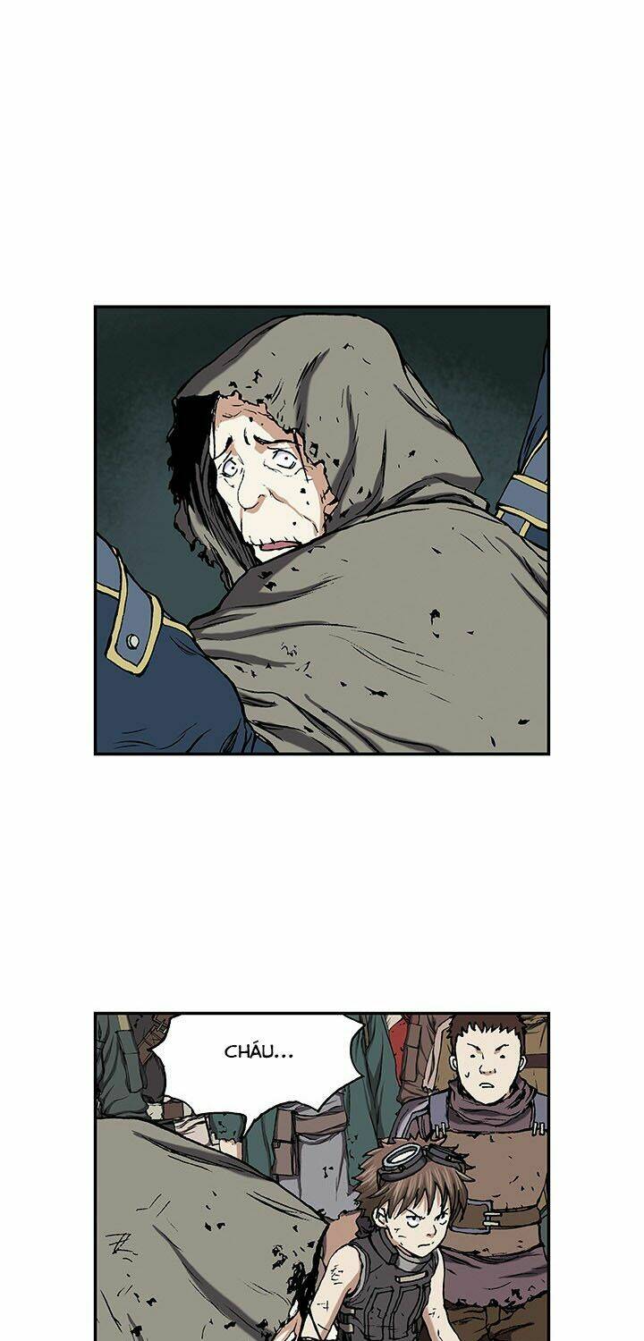 Đứa Con Thần Chết - Chapter 36 - Page 7