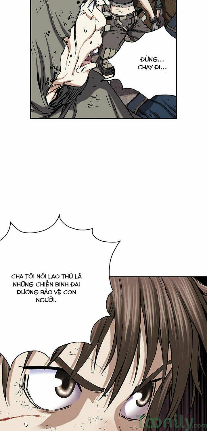 Đứa Con Thần Chết - Chapter 36 - Page 8