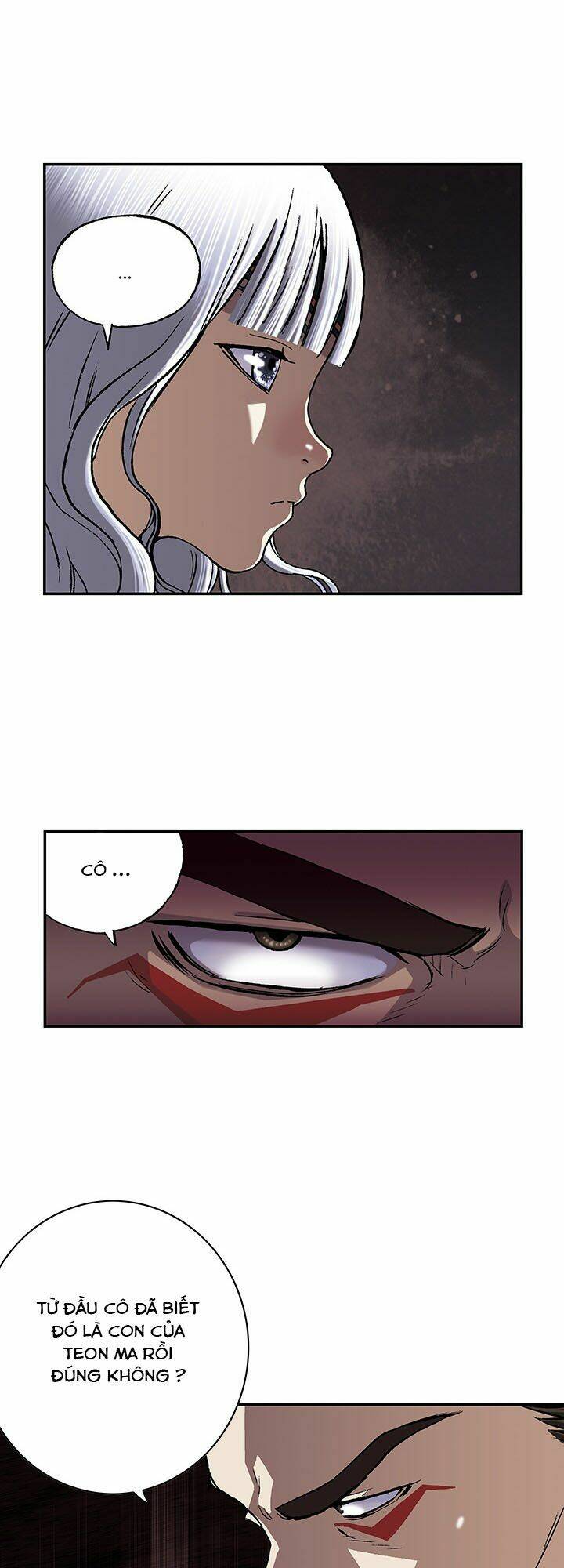 Đứa Con Thần Chết - Chapter 37 - Page 10