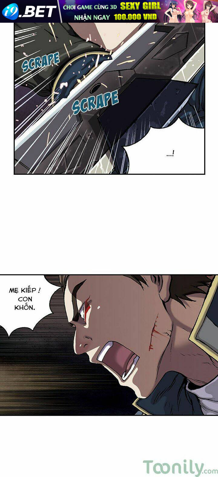 Đứa Con Thần Chết - Chapter 37 - Page 16