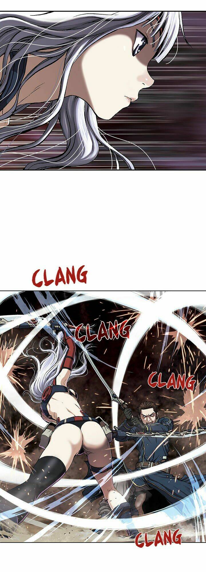 Đứa Con Thần Chết - Chapter 37 - Page 17