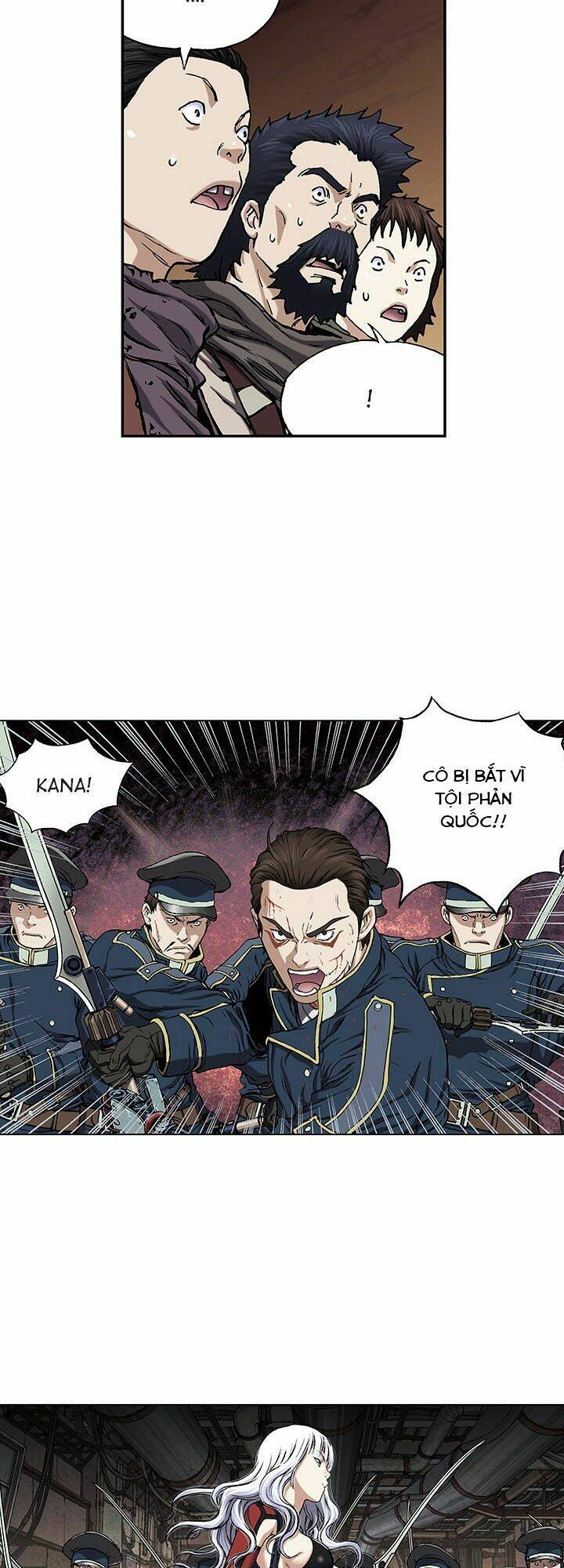 Đứa Con Thần Chết - Chapter 37 - Page 21