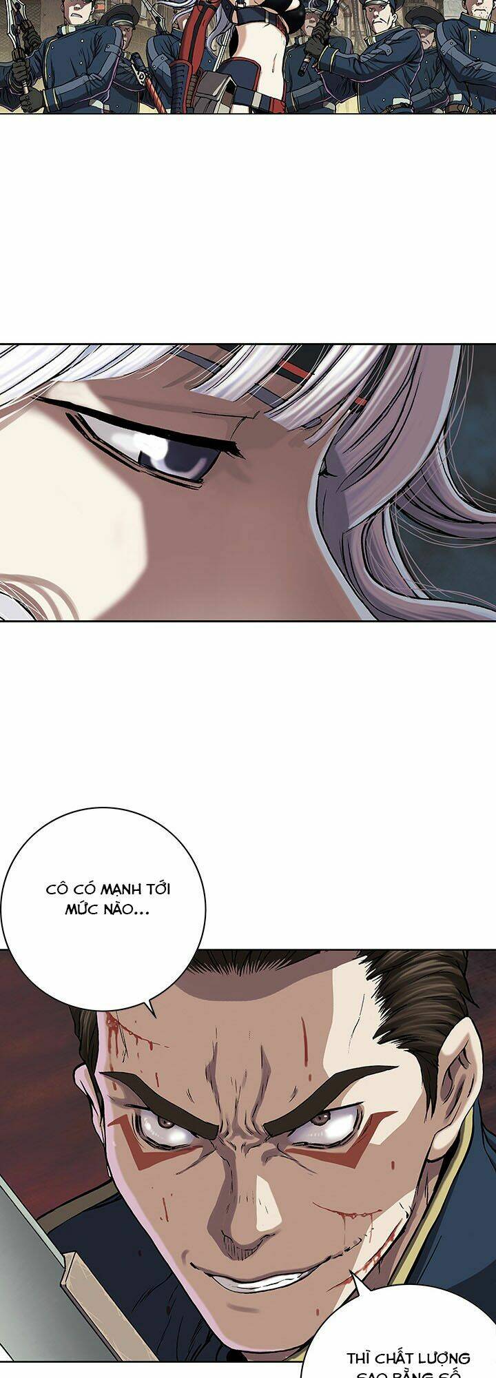 Đứa Con Thần Chết - Chapter 37 - Page 22