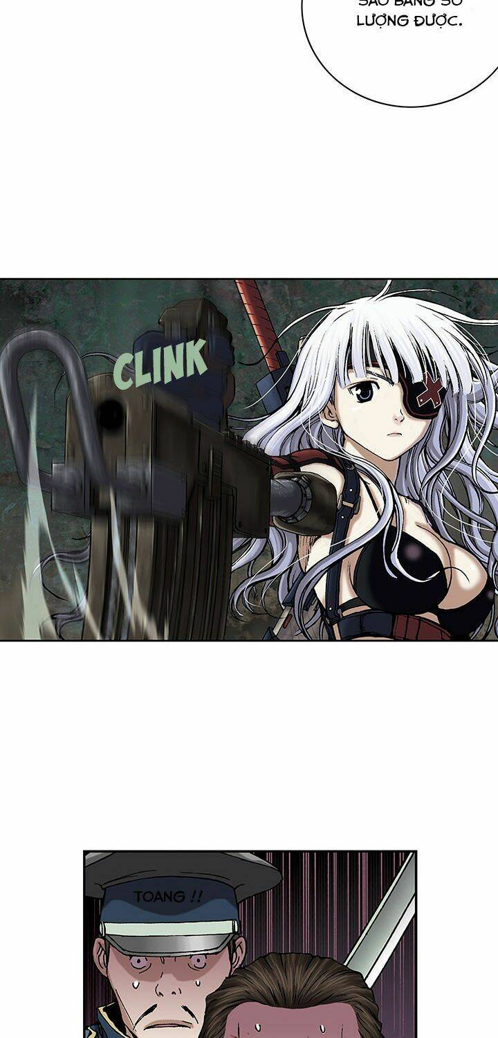 Đứa Con Thần Chết - Chapter 37 - Page 23