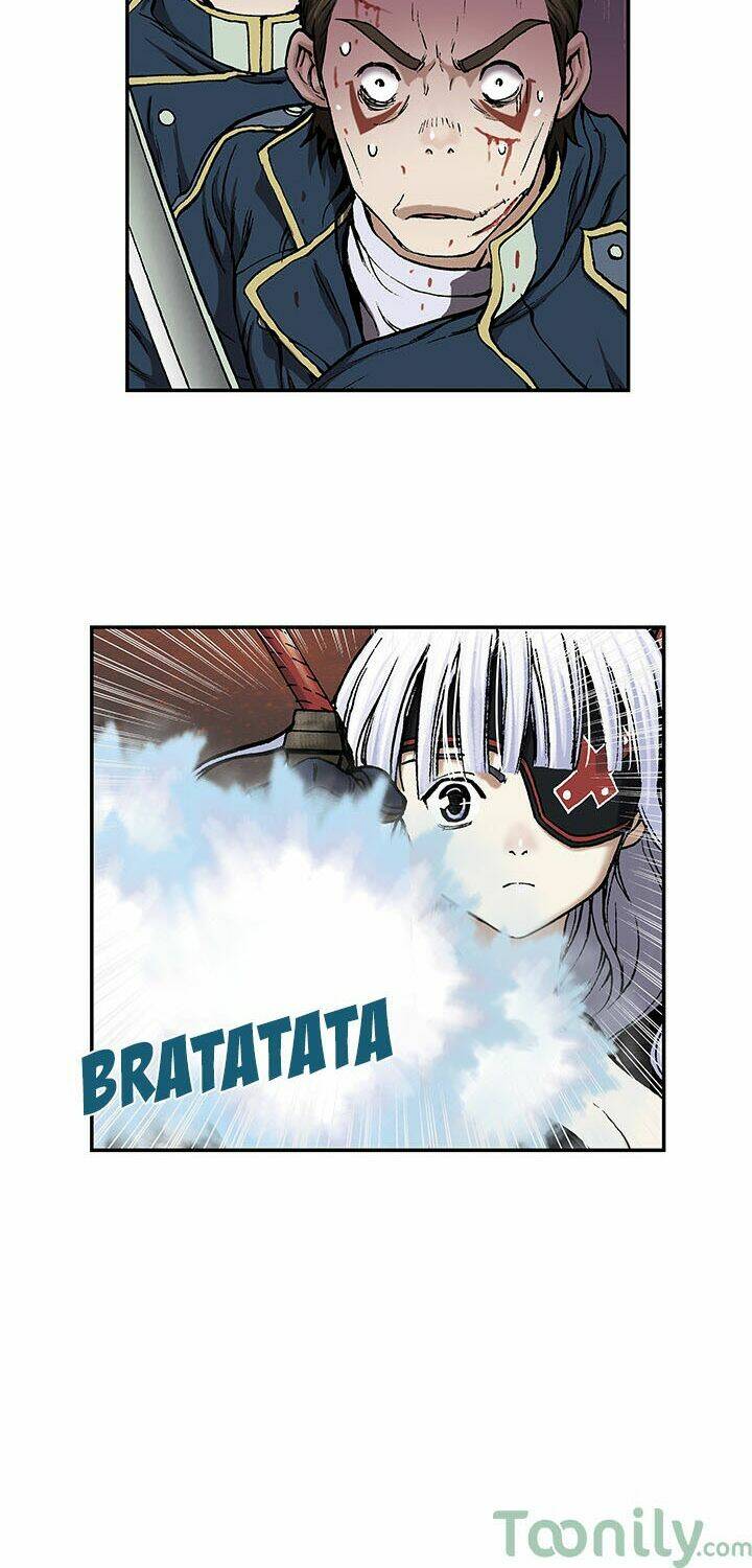 Đứa Con Thần Chết - Chapter 37 - Page 24