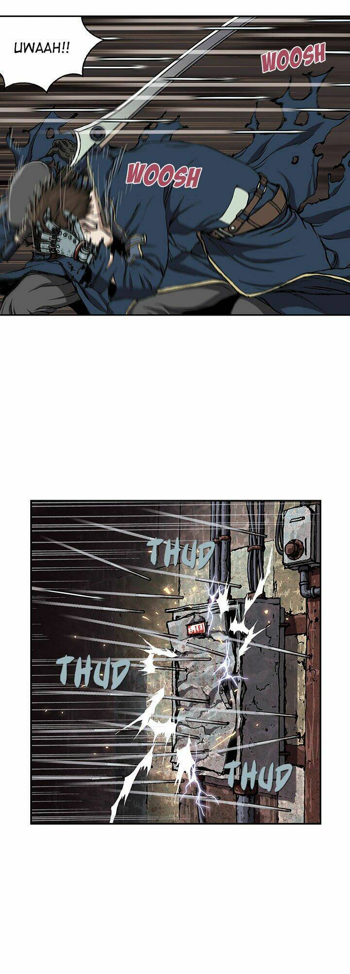 Đứa Con Thần Chết - Chapter 37 - Page 25