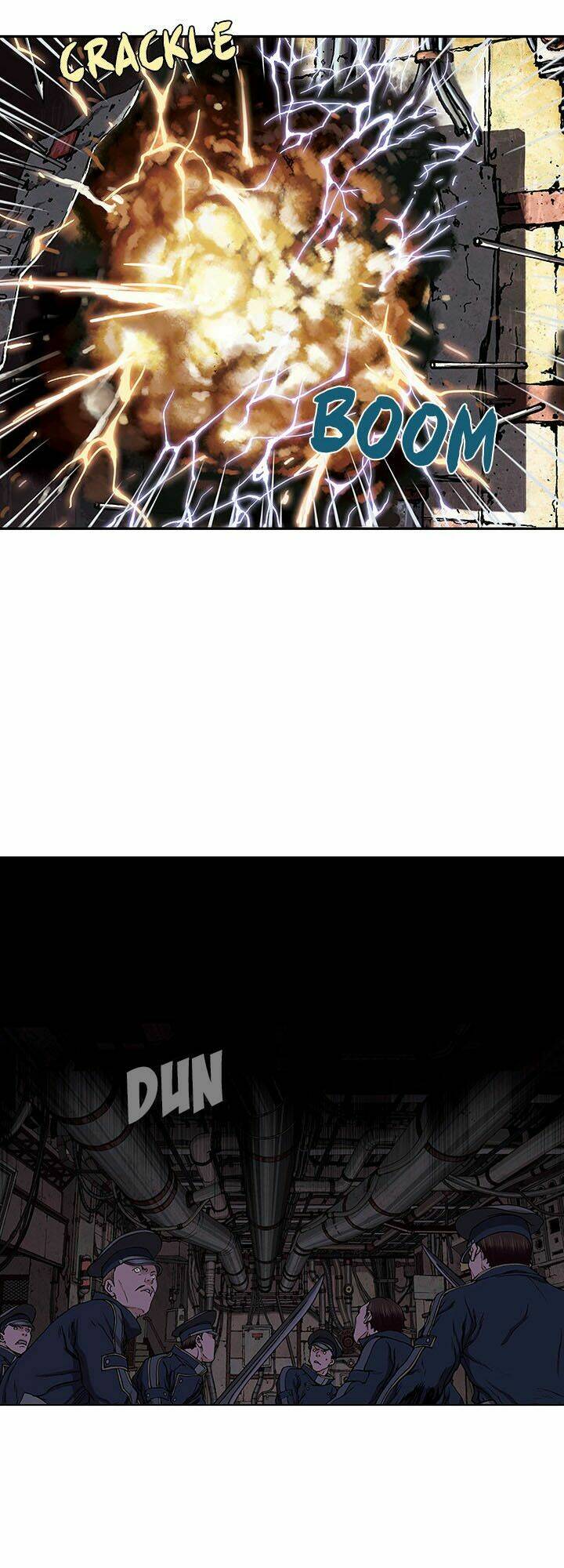 Đứa Con Thần Chết - Chapter 37 - Page 26