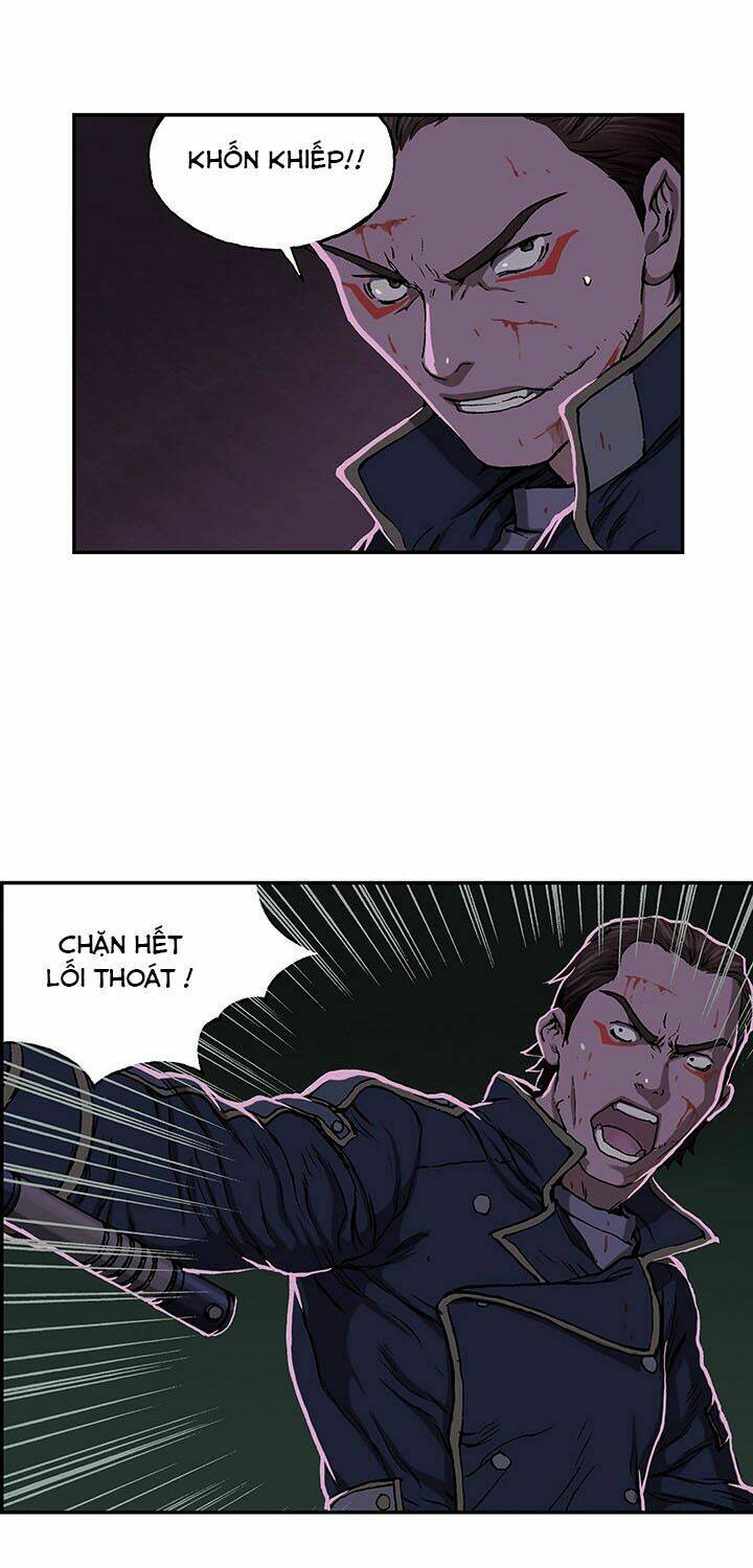 Đứa Con Thần Chết - Chapter 37 - Page 27