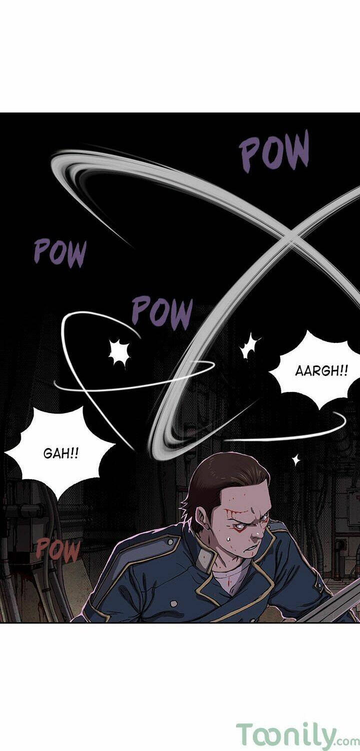 Đứa Con Thần Chết - Chapter 37 - Page 28