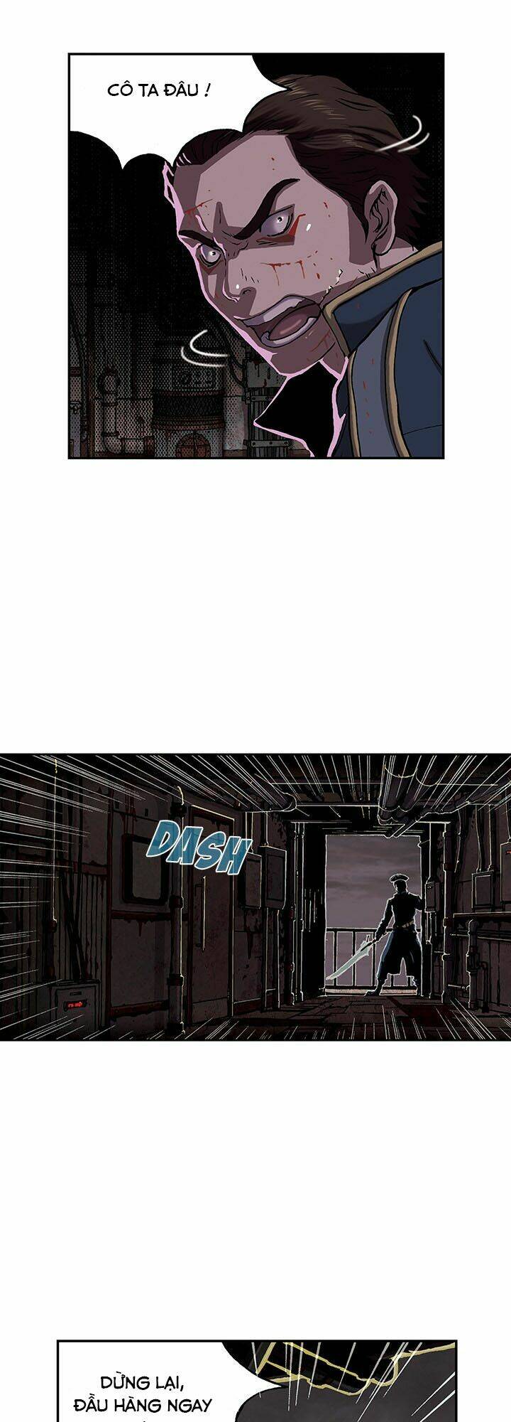 Đứa Con Thần Chết - Chapter 37 - Page 29